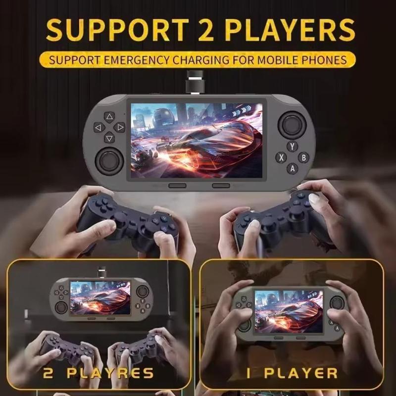 SF3000 Retro Handheld Game Console